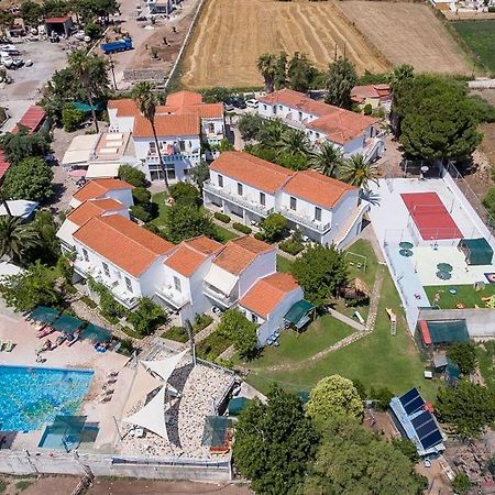 Malemi Organic Hotel Skala Kallonis Dış mekan fotoğraf
