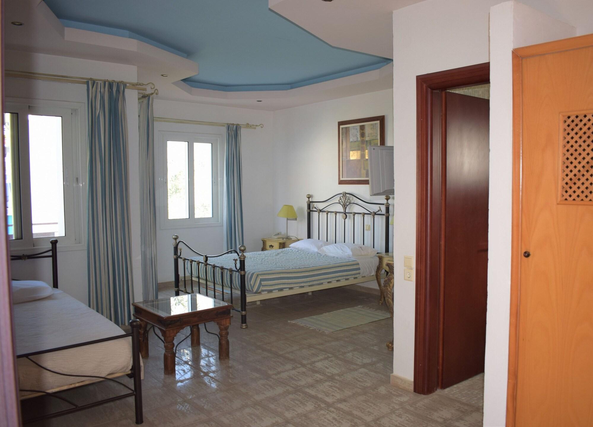 Malemi Organic Hotel Skala Kallonis Dış mekan fotoğraf