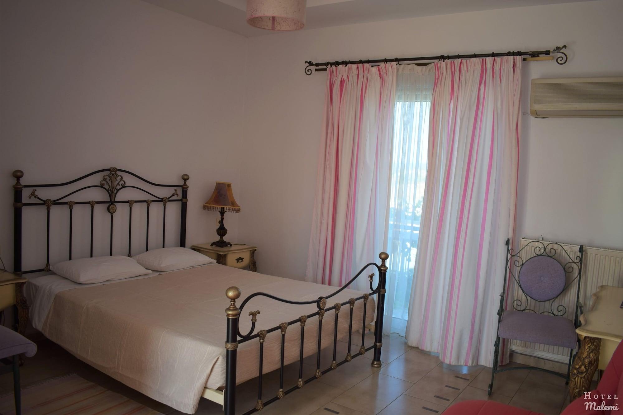 Malemi Organic Hotel Skala Kallonis Dış mekan fotoğraf