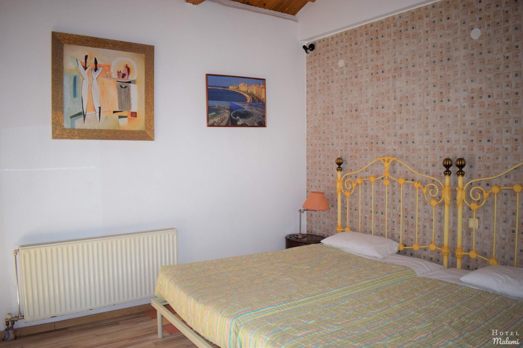 Malemi Organic Hotel Skala Kallonis Dış mekan fotoğraf