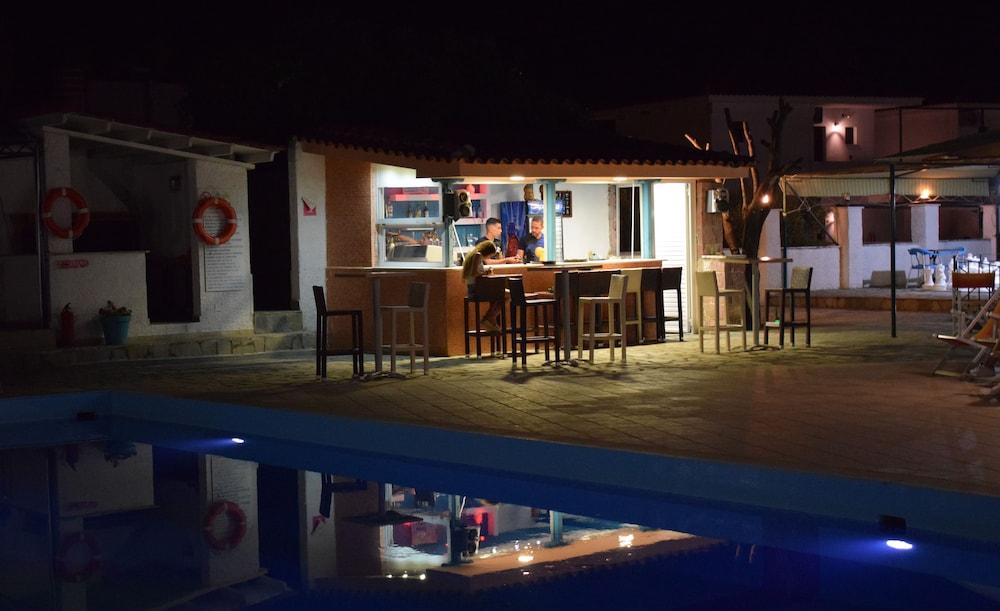 Malemi Organic Hotel Skala Kallonis Dış mekan fotoğraf