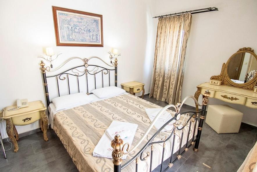 Malemi Organic Hotel Skala Kallonis Dış mekan fotoğraf