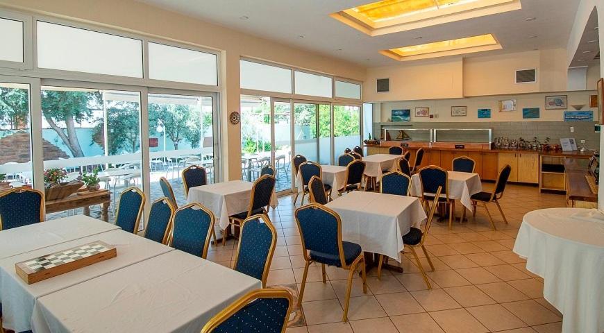Malemi Organic Hotel Skala Kallonis Dış mekan fotoğraf