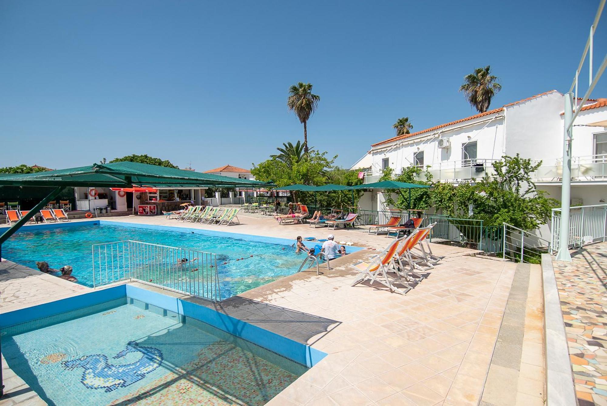 Malemi Organic Hotel Skala Kallonis Dış mekan fotoğraf