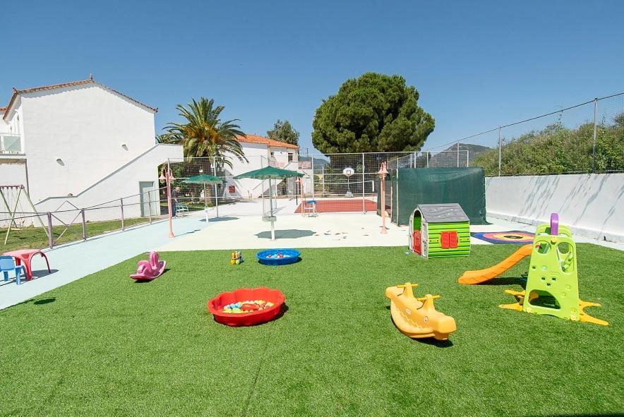 Malemi Organic Hotel Skala Kallonis Dış mekan fotoğraf