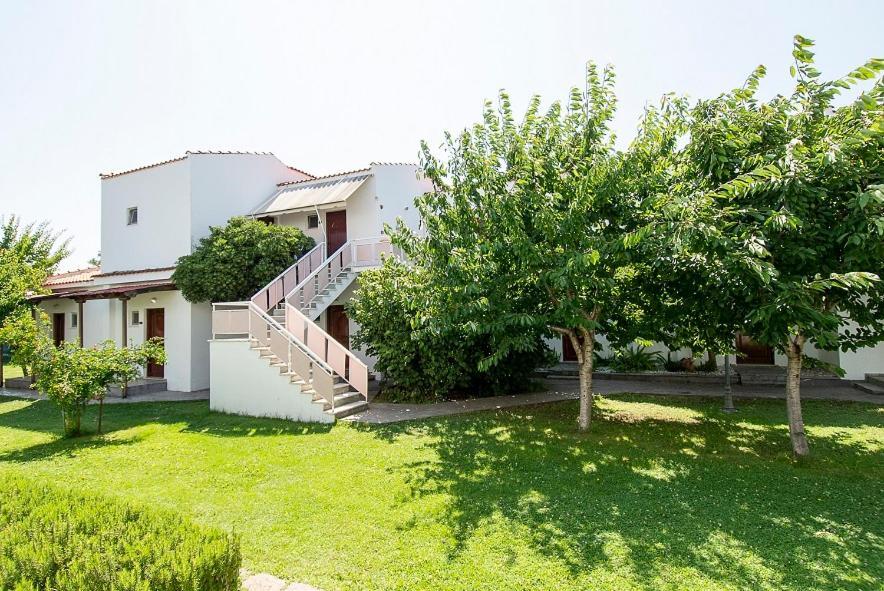 Malemi Organic Hotel Skala Kallonis Dış mekan fotoğraf