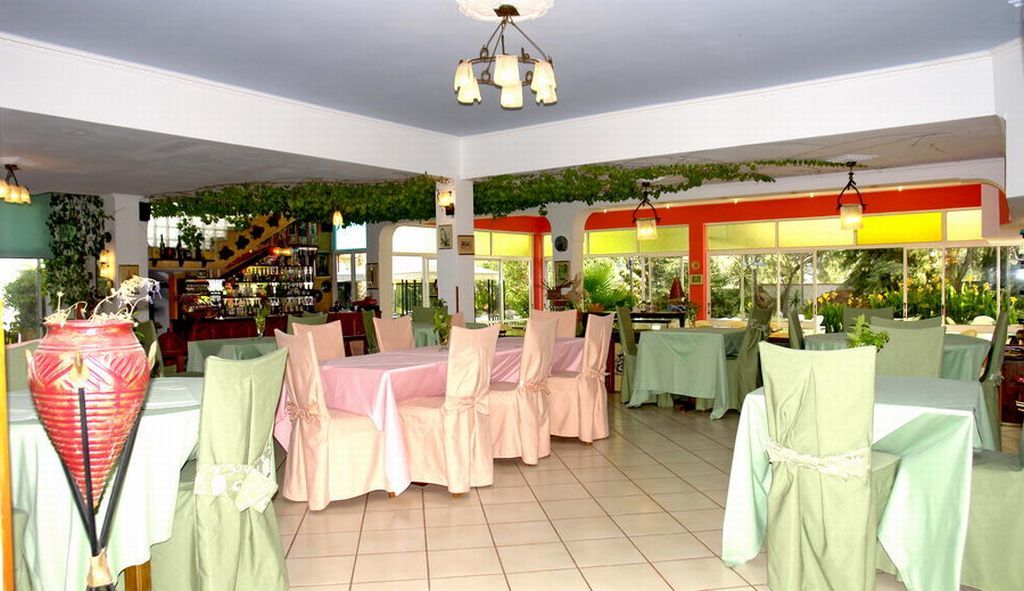 Malemi Organic Hotel Skala Kallonis Dış mekan fotoğraf