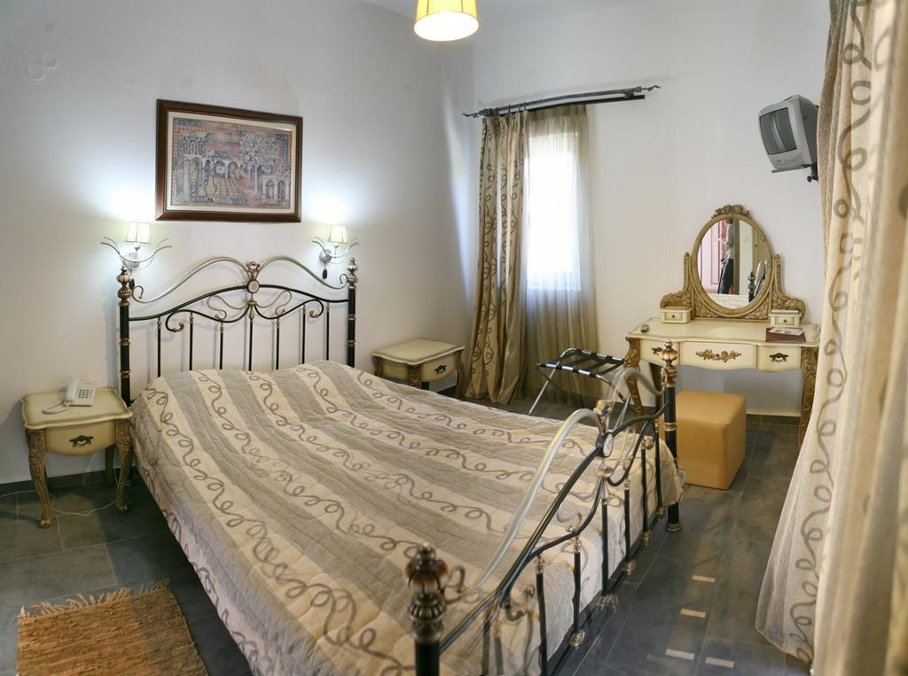 Malemi Organic Hotel Skala Kallonis Dış mekan fotoğraf